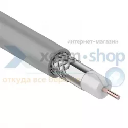 Купить кабель Rexant ККСВ-В + 4х0.5мм., 100м., белый в Москве, смотреть цены 01-4021 в интернет-магазине goldbyte.ru