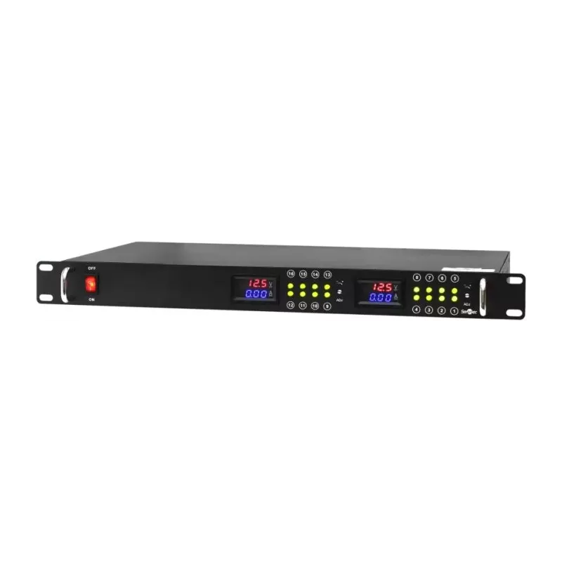 Купить блок питания Smartec ST-PS120RM-BK в Москве, смотреть цены  в интернет-магазине goldbyte.ru