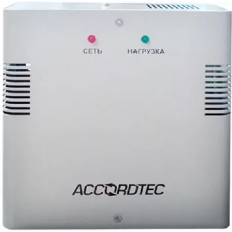Купить источник бесперебойного питания AccordTec ББП-40 в Москве, смотреть цены  в интернет-магазине goldbyte.ru