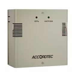 Купить источник питания AccordTec ББП-30N в Москве, смотреть цены  в интернет-магазине goldbyte.ru