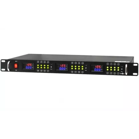Купить блок питания Smartec ST-PS145DRD-BK в Москве, смотреть цены  в интернет-магазине goldbyte.ru
