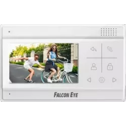 Купить видеодомофон Falcon Eye Vela в Москве, смотреть цены  в интернет-магазине goldbyte.ru