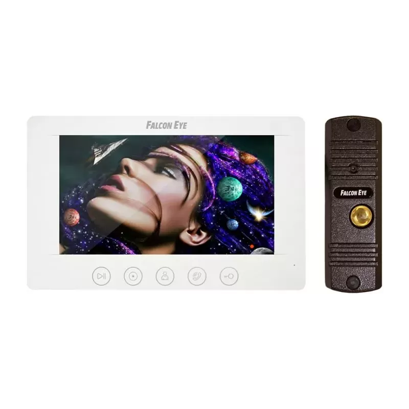 Купить комплект Falcon Eye KIT- Cosmo в Москве, смотреть цены  в интернет-магазине goldbyte.ru