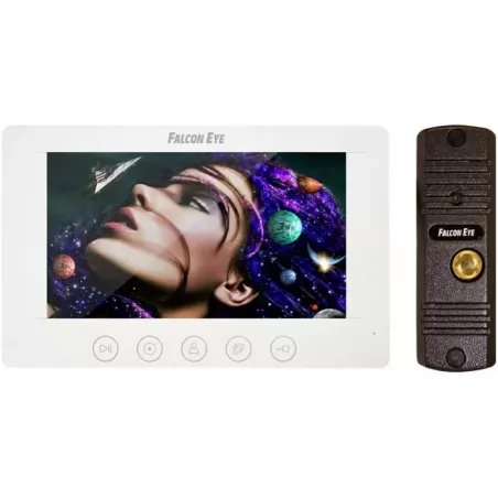 Купить комплект Falcon Eye KIT- Cosmo в Москве, смотреть цены  в интернет-магазине goldbyte.ru