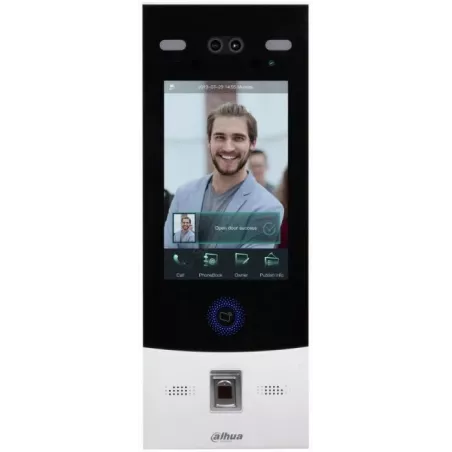 Купить вызывная панель Dahua DHI-VTO7541G-S2 в Москве, смотреть цены  в интернет-магазине goldbyte.ru