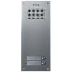 Купить вызывная панель COMMAX DR-2UM(L) в Москве, смотреть цены  в интернет-магазине goldbyte.ru
