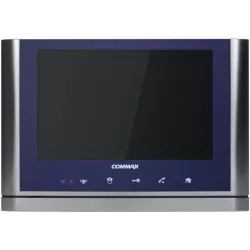 Купить видеодомофон COMMAX CIOT-1020M D-BLU в Москве, смотреть цены  в интернет-магазине goldbyte.ru