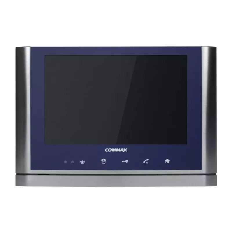 Купить видеодомофон COMMAX CIOT-1020M D-BLU в Москве, смотреть цены  в интернет-магазине goldbyte.ru