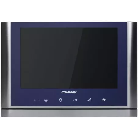 Купить видеодомофон COMMAX CIOT-1020M D-BLU в Москве, смотреть цены  в интернет-магазине goldbyte.ru