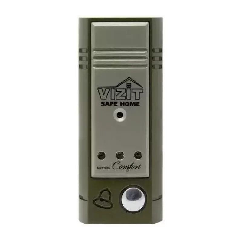 Купить вызывная панель VIZIT БВД-403CPL в Москве, смотреть цены  в интернет-магазине goldbyte.ru