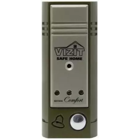 Купить вызывная панель VIZIT БВД-403CPL в Москве, смотреть цены  в интернет-магазине goldbyte.ru