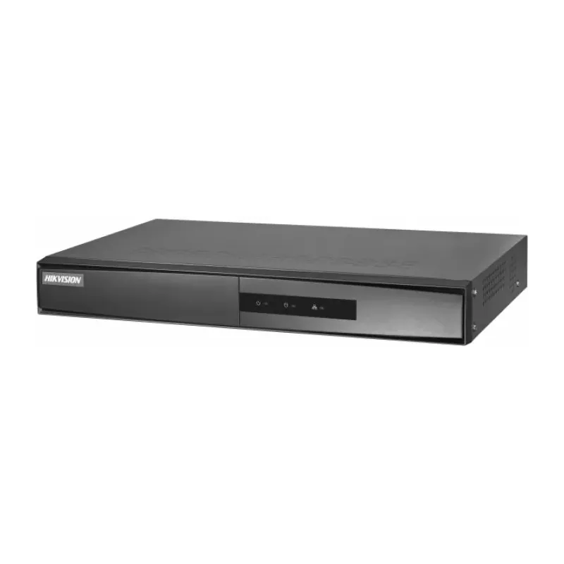 Купить видеорегистратор HIKVISION DS-7108NI-Q1/8P/M(C) в Москве, смотреть цены  в интернет-магазине goldbyte.ru