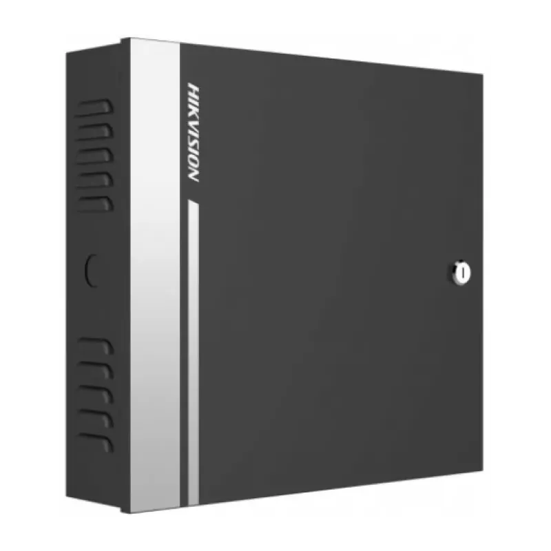 Купить контроллер доступа HIKVISION DS-K2814 в Москве, смотреть цены  в интернет-магазине goldbyte.ru
