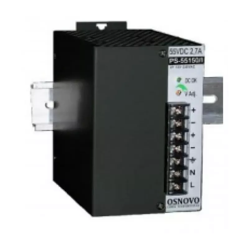 Купить блок питания OSNOVO PS-55150/I в Москве, смотреть цены  в интернет-магазине goldbyte.ru