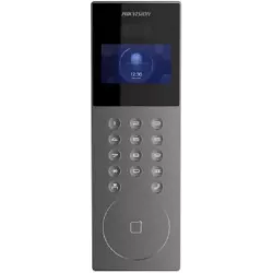 Купить вызывная панель HIKVISION DS-KD9203-E6 в Москве, смотреть цены  в интернет-магазине goldbyte.ru