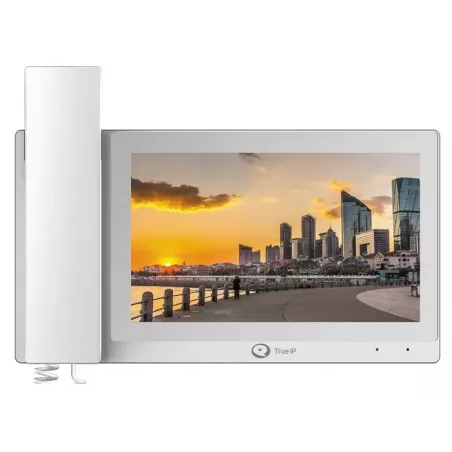 Купить видеодомофон True IP Systems TI-3720WPH в Москве, смотреть цены  в интернет-магазине goldbyte.ru