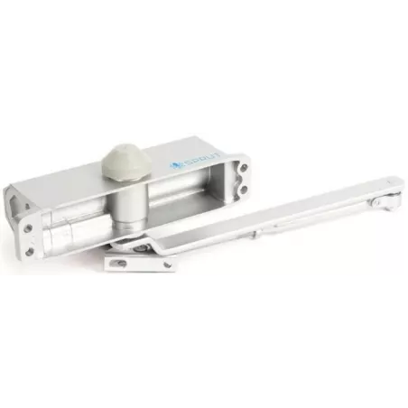 Купить доводчик Бастион SPRUT Door Closer-091GR в Москве, смотреть цены  в интернет-магазине goldbyte.ru