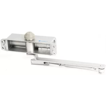 Купить доводчик Бастион SPRUT Door Closer-071GR в Москве, смотреть цены  в интернет-магазине goldbyte.ru