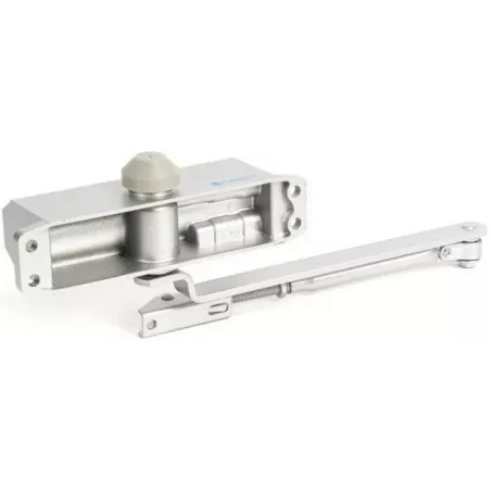 Купить доводчик Бастион SPRUT Door Closer-071GR в Москве, смотреть цены  в интернет-магазине goldbyte.ru