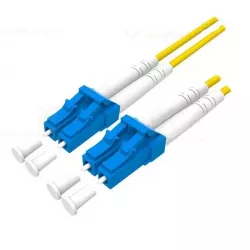 Купить кабель патч-корд LAZSO PC-DU-LC/LC(3m) в Москве, смотреть цены  в интернет-магазине goldbyte.ru