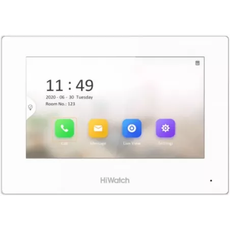 Купить видеодомофон HiWatch VDP-H2211 в Москве, смотреть цены  в интернет-магазине goldbyte.ru