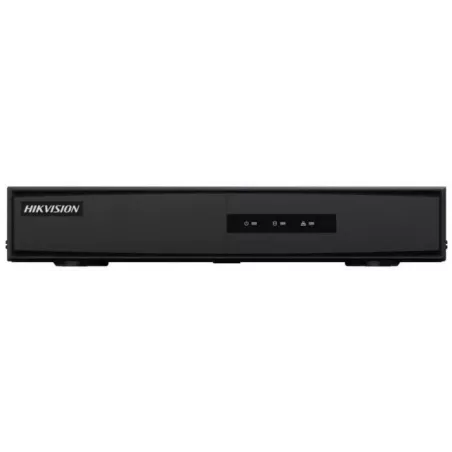 Купить видеорегистратор HIKVISION DS-7104NI-Q1/M(D) в Москве, смотреть цены  в интернет-магазине goldbyte.ru