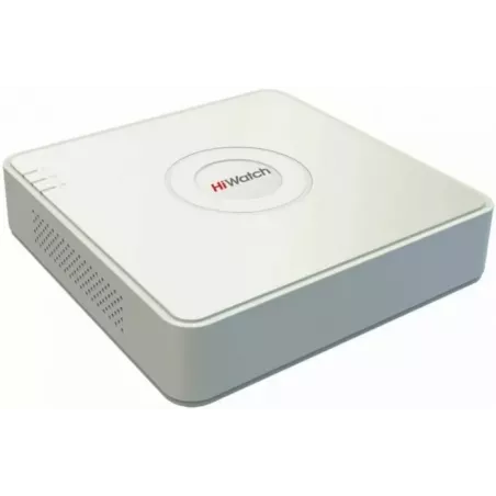 Купить видеорегистратор HiWatch DS-H108UA(B) в Москве, смотреть цены  в интернет-магазине goldbyte.ru