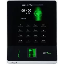 Купить терминал ZKTeco WL20 в Москве, смотреть цены  в интернет-магазине goldbyte.ru