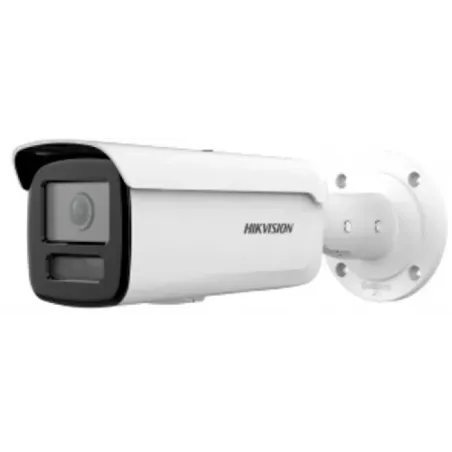 Купить видеокамера IP HIKVISION DS-2CD2T47G2H-LI(2.8mm) в Москве, смотреть цены  в интернет-магазине goldbyte.ru