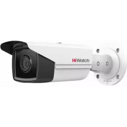 Купить видеокамера IP HiWatch IPC-B522-G2/4I в Москве, смотреть цены IPC-B522-G2/4I (6mm) в интернет-магазине goldbyte.ru