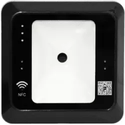Купить считыватель ZKTeco QR50BE в Москве, смотреть цены  в интернет-магазине goldbyte.ru