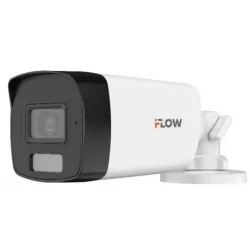 Купить видеокамера HD-TVI iFlow F-AC-2252M(2.8mm) в Москве, смотреть цены  в интернет-магазине goldbyte.ru