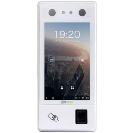 Купить терминал ZKTeco G4 в Москве, смотреть цены ZKTeco G4 в интернет-магазине goldbyte.ru