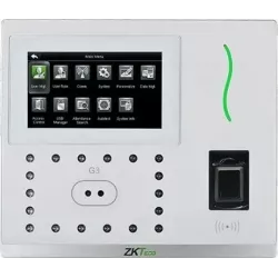 Купить терминал ZKTeco G3 [WiFi] в Москве, смотреть цены ZKTeco G3 [WiFi] в интернет-магазине goldbyte.ru