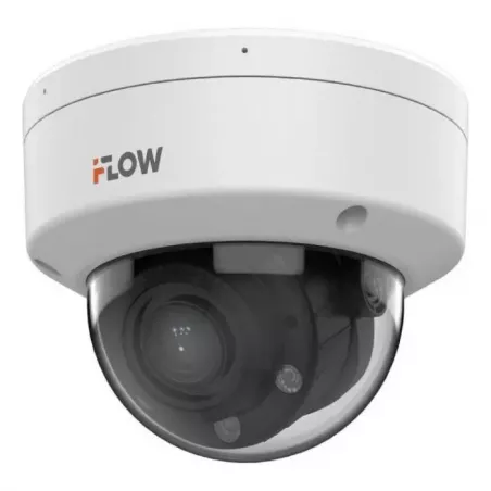Купить видеокамера IP iFlow F-IC-1742CMZ4(2.8-12mm) в Москве, смотреть цены  в интернет-магазине goldbyte.ru
