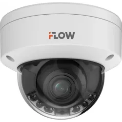 Купить видеокамера IP iFlow F-IC-2746CSZ4(2.8-12mm) в Москве, смотреть цены  в интернет-магазине goldbyte.ru