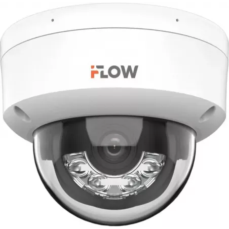 Купить видеокамера IP iFlow F-IC-2422C2MS(4mm) в Москве, смотреть цены  в интернет-магазине goldbyte.ru