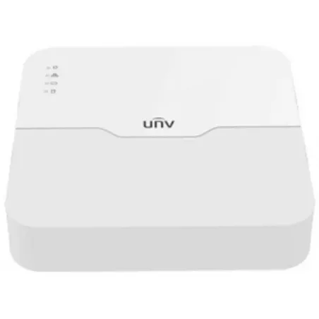 Купить видеорегистратор UNIVIEW NVR501-08B-LP8 в Москве, смотреть цены  в интернет-магазине goldbyte.ru