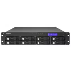 Купить сервер IP-видеонаблюдения QNAP VS-8040U-RP в Москве, смотреть цены  в интернет-магазине goldbyte.ru