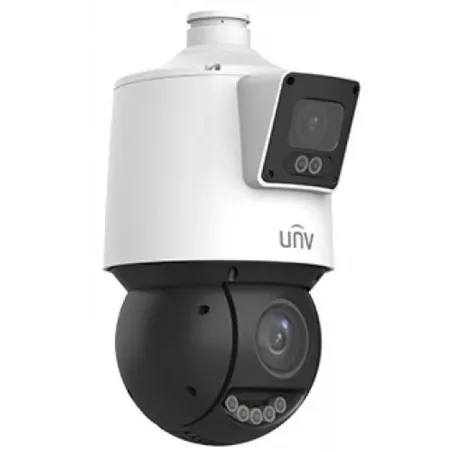 Купить видеокамера IP UNIVIEW IPC94144SFW-X25-F40C в Москве, смотреть цены  в интернет-магазине goldbyte.ru