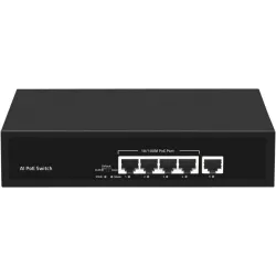 Купить коммутатор Smartec ST-NS004MB-MS в Москве, смотреть цены  в интернет-магазине goldbyte.ru