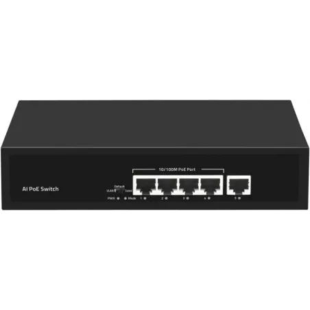 Купить коммутатор Smartec ST-NS004MB-MS в Москве, смотреть цены  в интернет-магазине goldbyte.ru