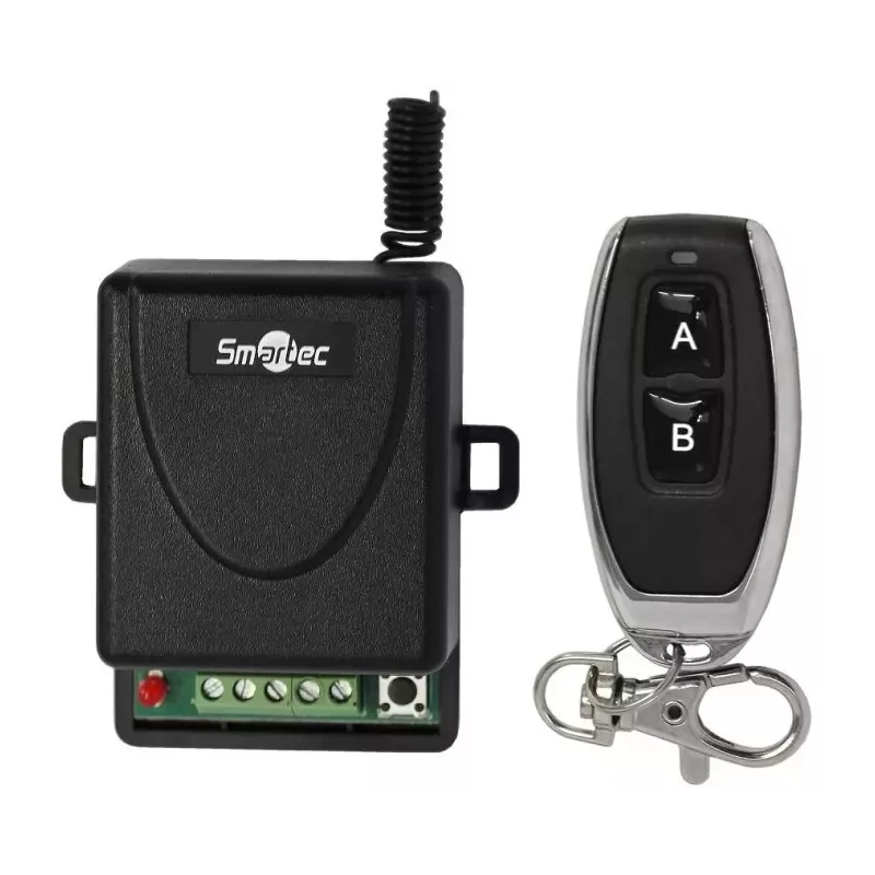 Купить комплект Smartec ST-RC117RR в Москве, смотреть цены  в интернет-магазине goldbyte.ru