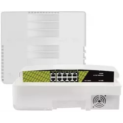 Купить коммутатор Tantos TSn-B8FP10G2 в Москве, смотреть цены  в интернет-магазине goldbyte.ru
