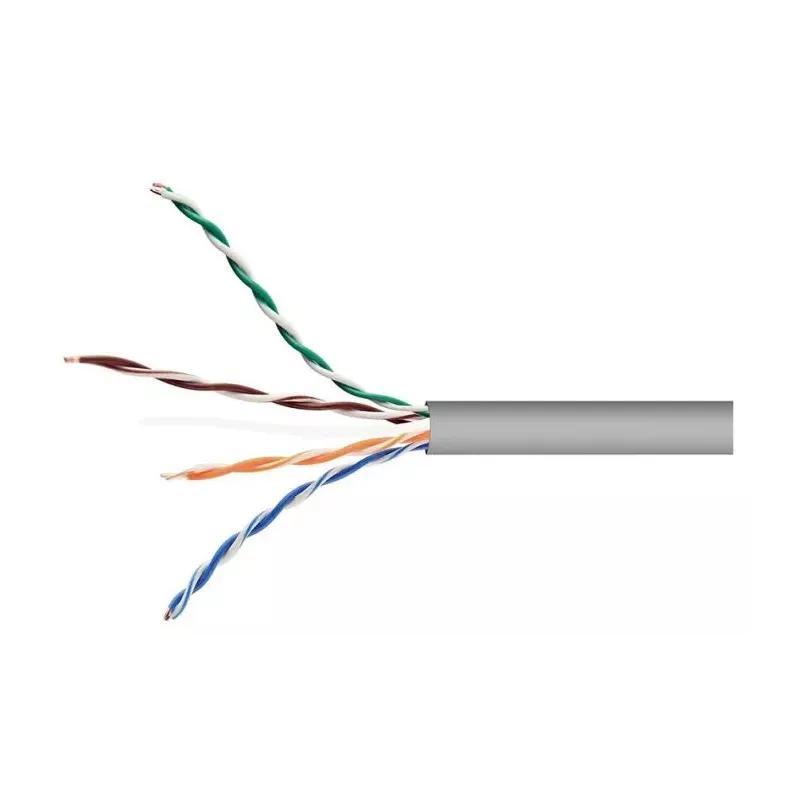 Купить кабель витая пара U/UTP 5e кат. 4 пары Cablexpert UPC-5051E-4-CU в Москве, смотреть цены  в интернет-магазине goldbyte.ru