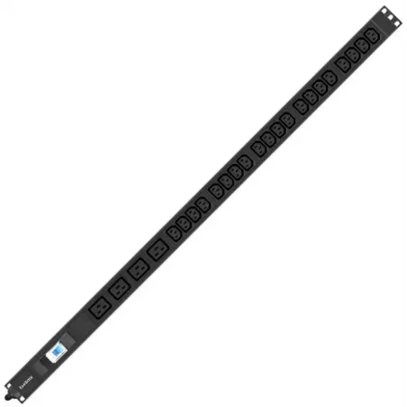 Купить блок розеток Exegate PDU-V420 Al-20C134C19-IEC309-32A-1P в Москве, смотреть цены EX296174RUS в интернет-магазине goldbyte