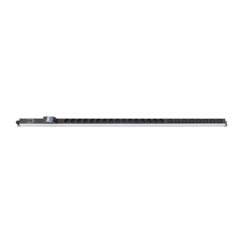 Купить блок розеток Cabeus PDU-32-24S-B-T в Москве, смотреть цены  в интернет-магазине goldbyte.ru