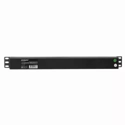 Купить блок розеток Exegate ServerPro PDU-19H906 Al-9S-C14-2.5CU в Москве, смотреть цены EX280852RUS в интернет-магазине goldbyt