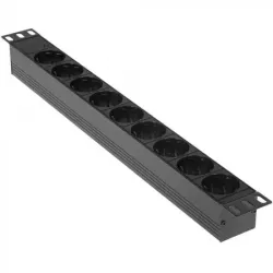 Купить блок розеток Exegate ServerPro PDU-19H901 Al-9S-C14 в Москве, смотреть цены EX280847RUS в интернет-магазине goldbyte.ru