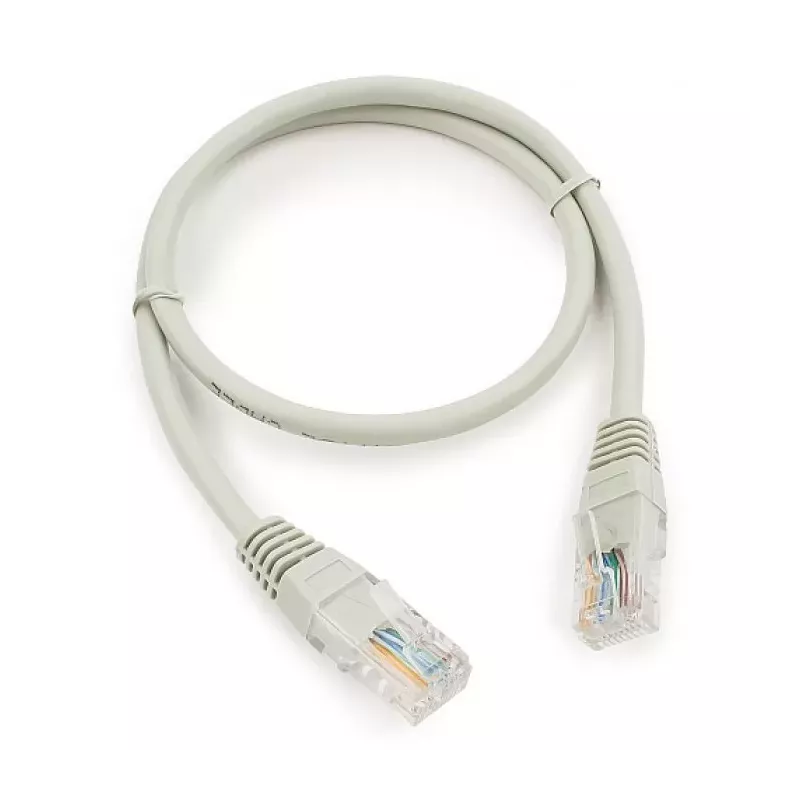 Купить кабель патч-корд U/UTP 5e кат. 0.5м Cablexpert PP10-0.5M в Москве, смотреть цены  в интернет-магазине goldbyte.ru